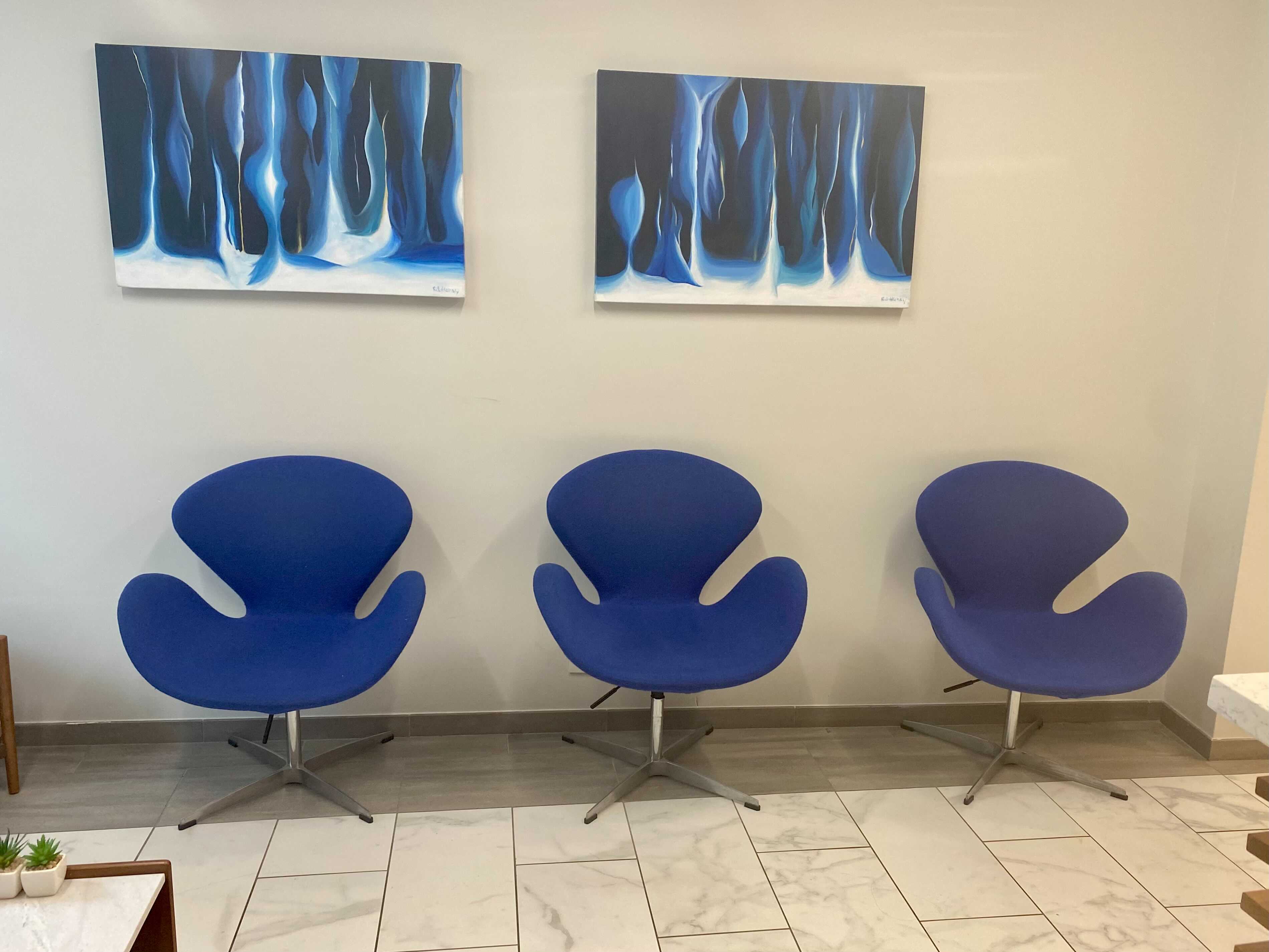 Private Office To Rent, New York, 10017 – photo 3