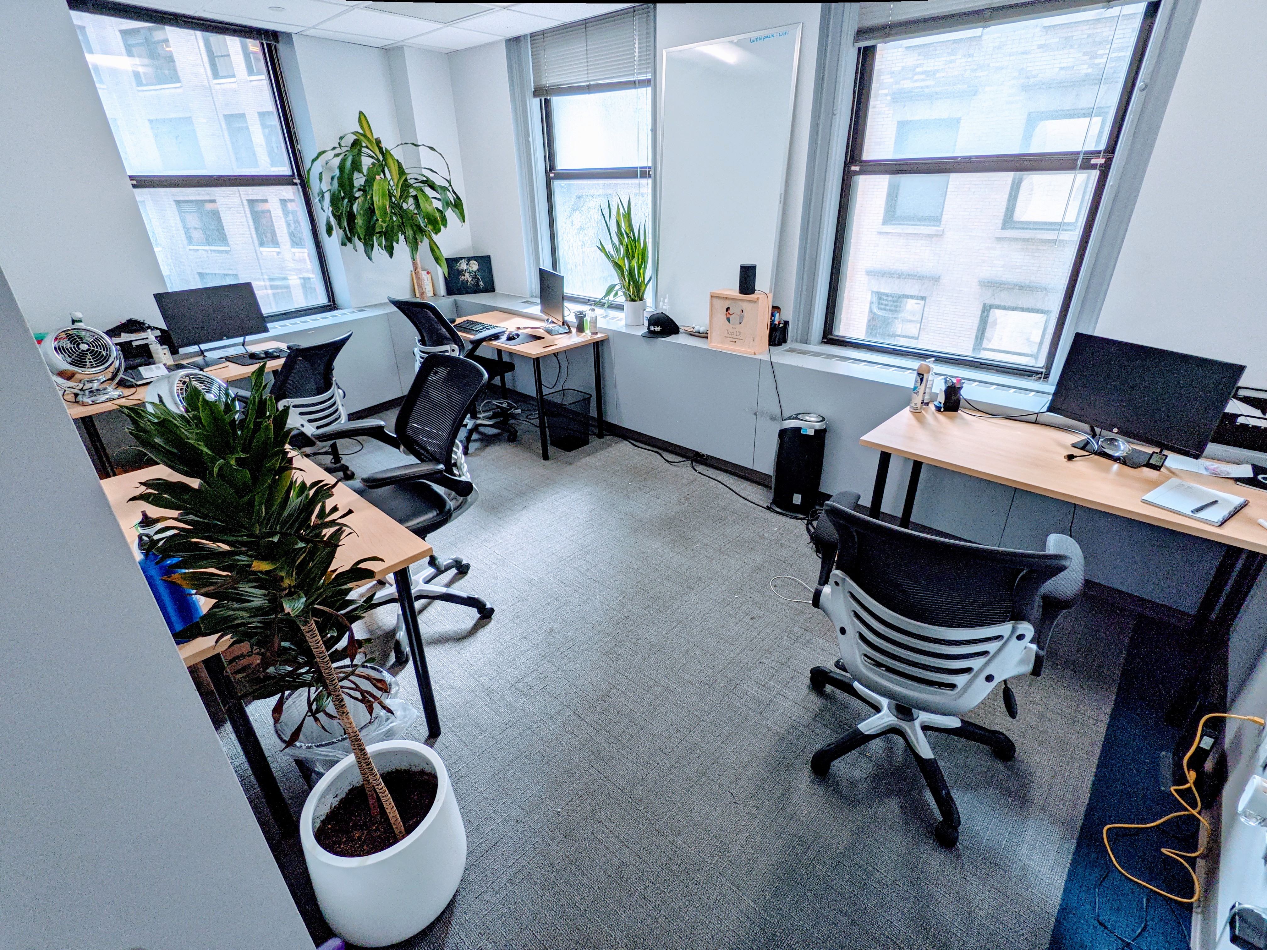 Private Office To Rent, New York, 10004 – photo 1