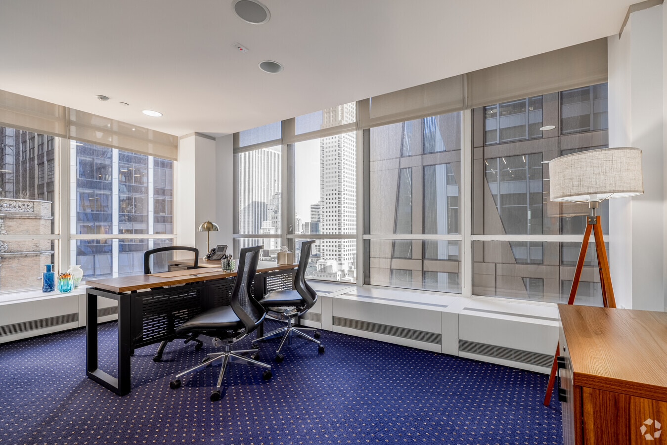 Private Office To Rent, New York, 10019 – photo 1