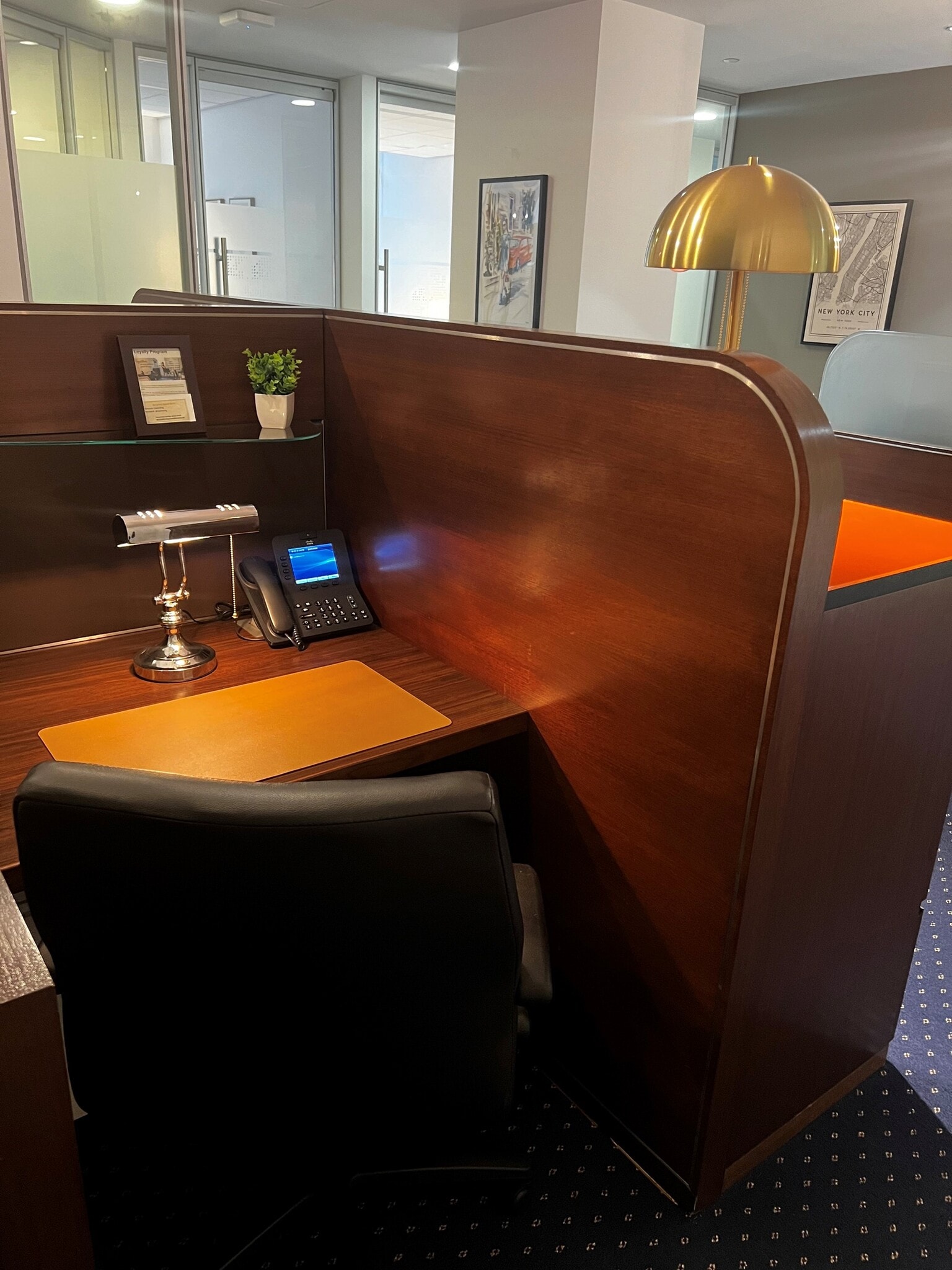 Private Office To Rent, New York, 10019 – photo 3