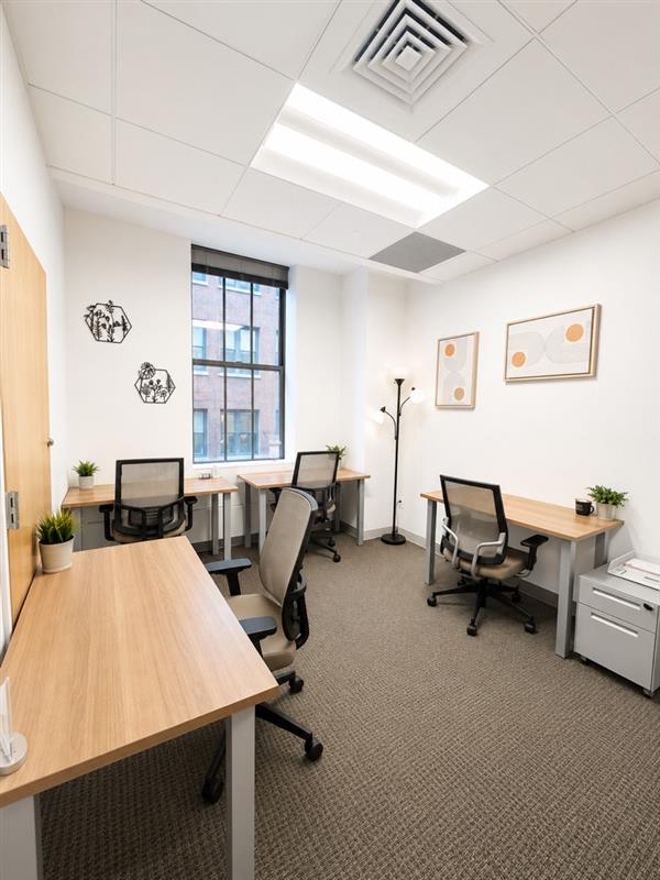 Private Office To Rent, New York, 10043 – photo 1