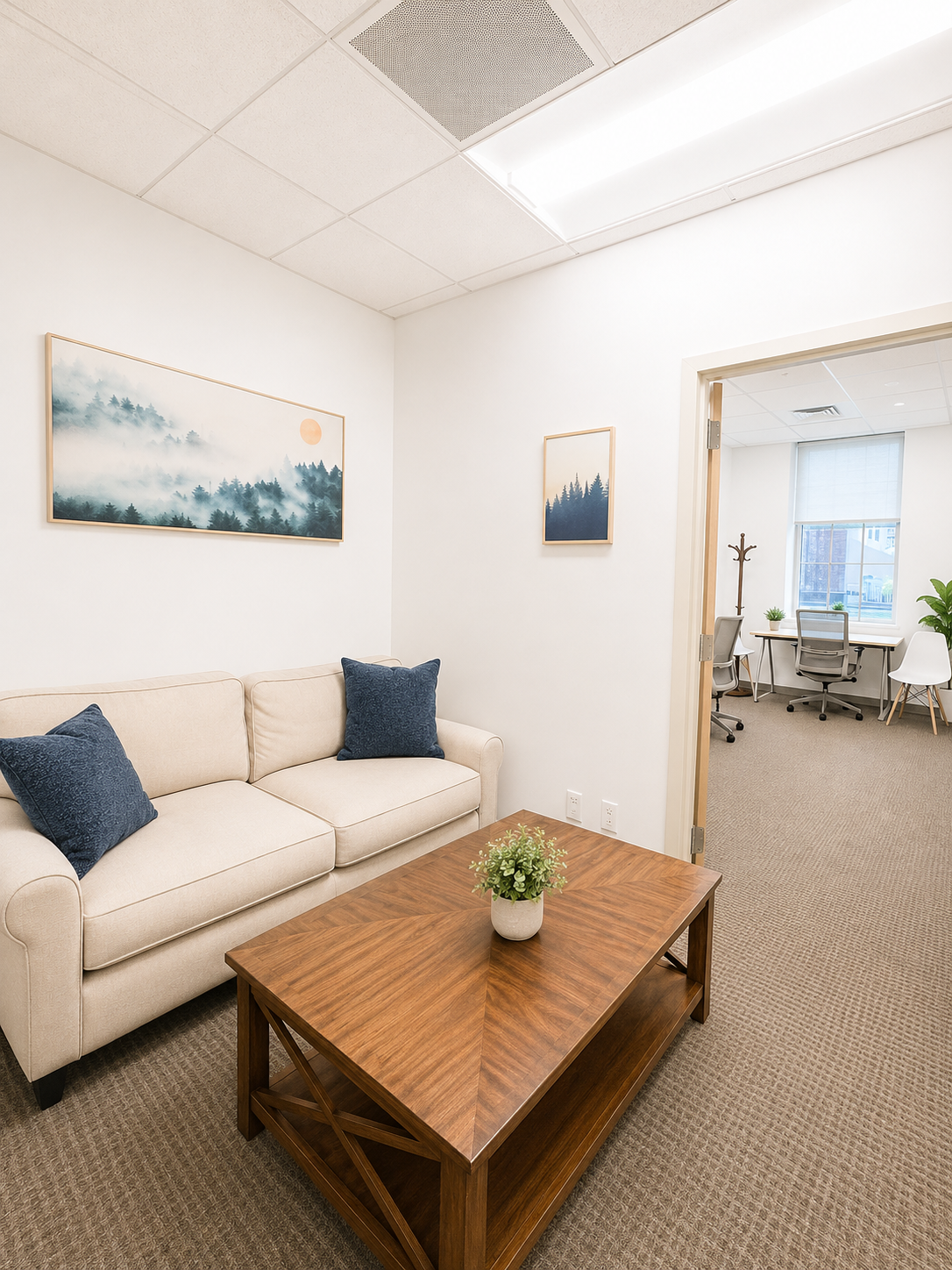 Private Office To Rent, New York, 10043 – photo 6