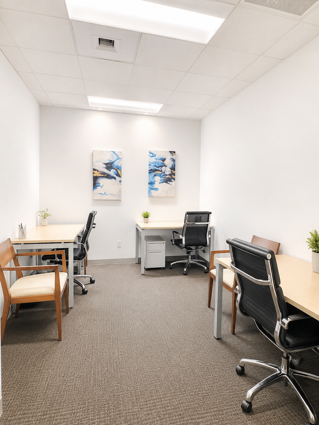Private Office To Rent, New York, 10043 – photo 4