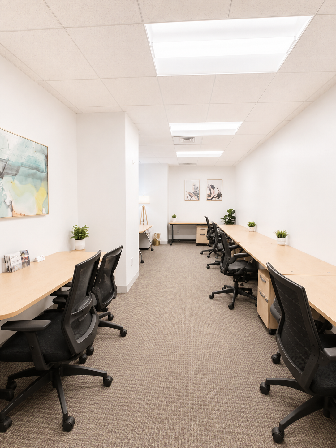 Private Office To Rent, New York, 10043 – photo 2