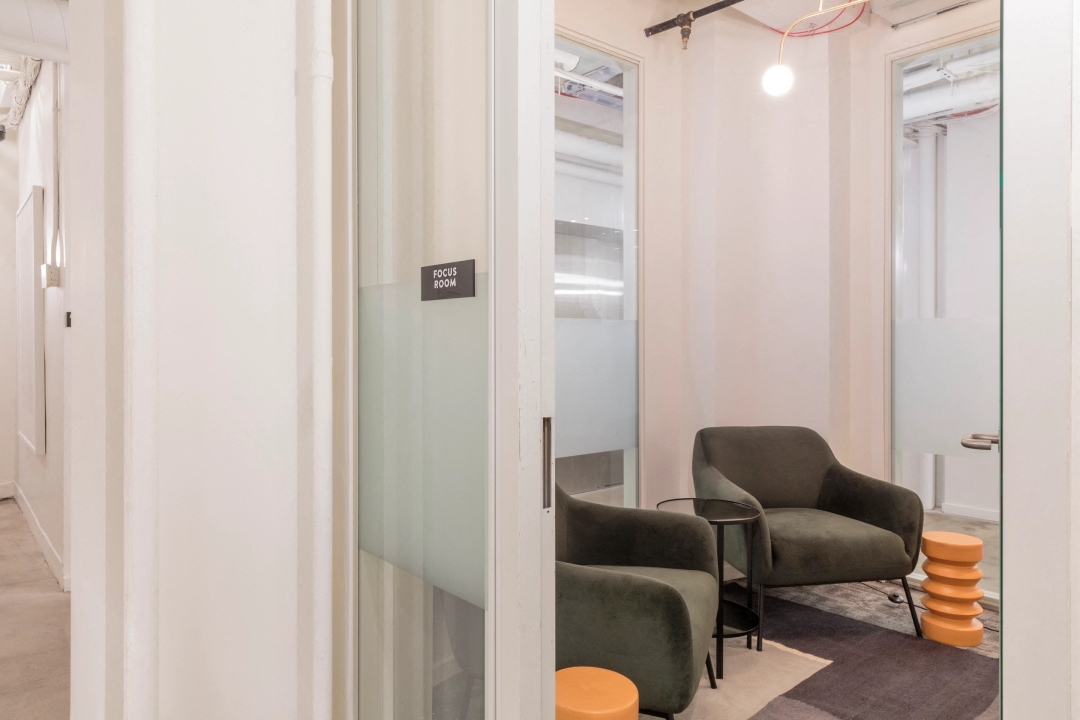 Private Office To Rent, New York, 10001 – photo 5