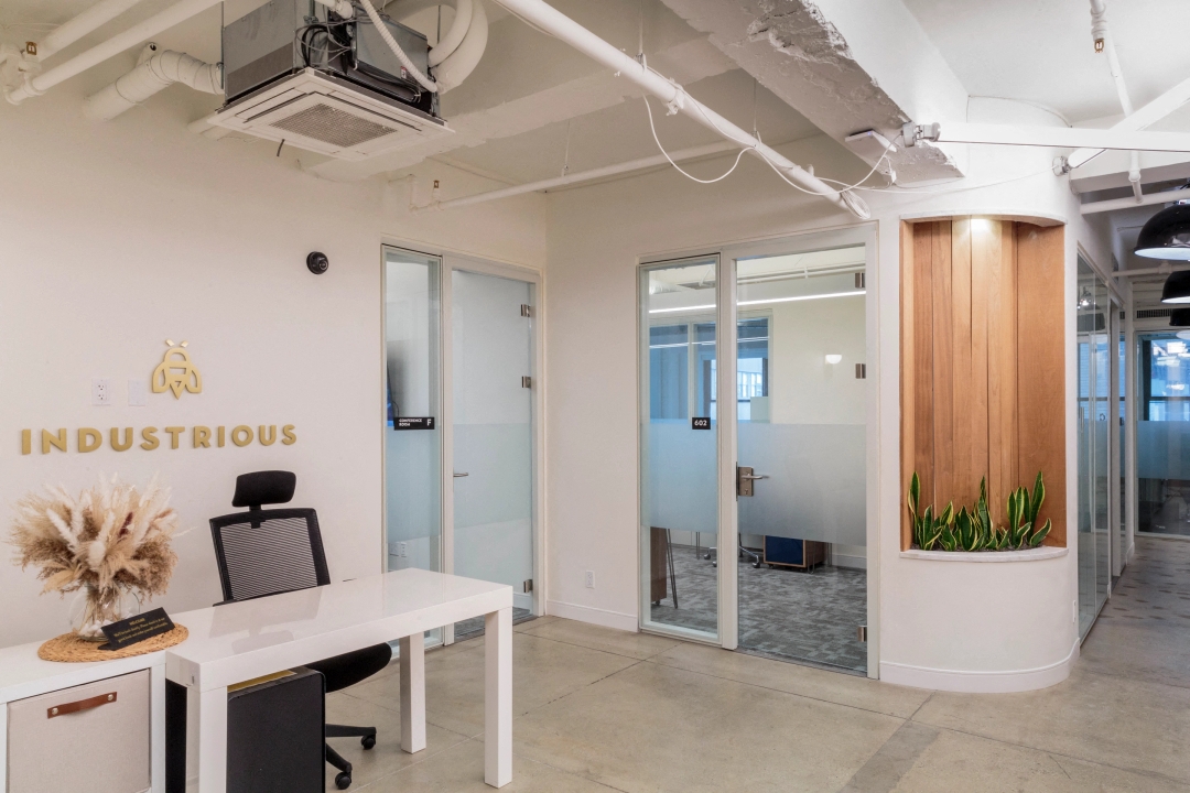 Private Office To Rent, New York, 10001 – photo 3