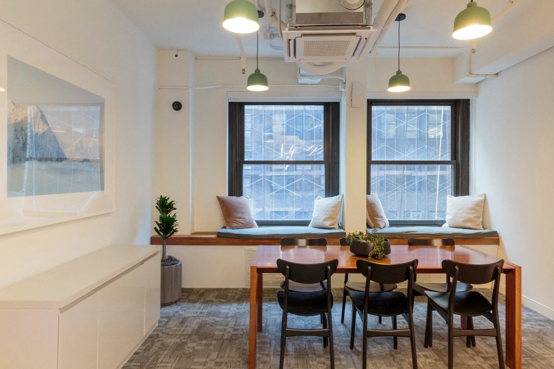 Private Office To Rent, New York, 10001 – photo 1