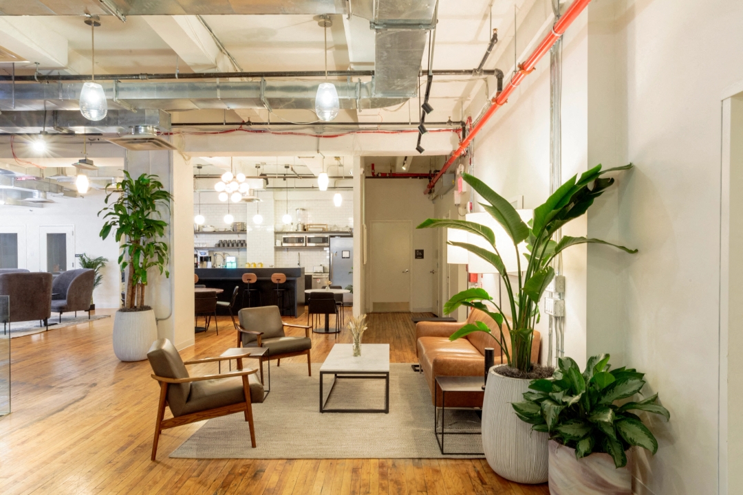 Private Office To Rent, New York, 10011 – photo 2