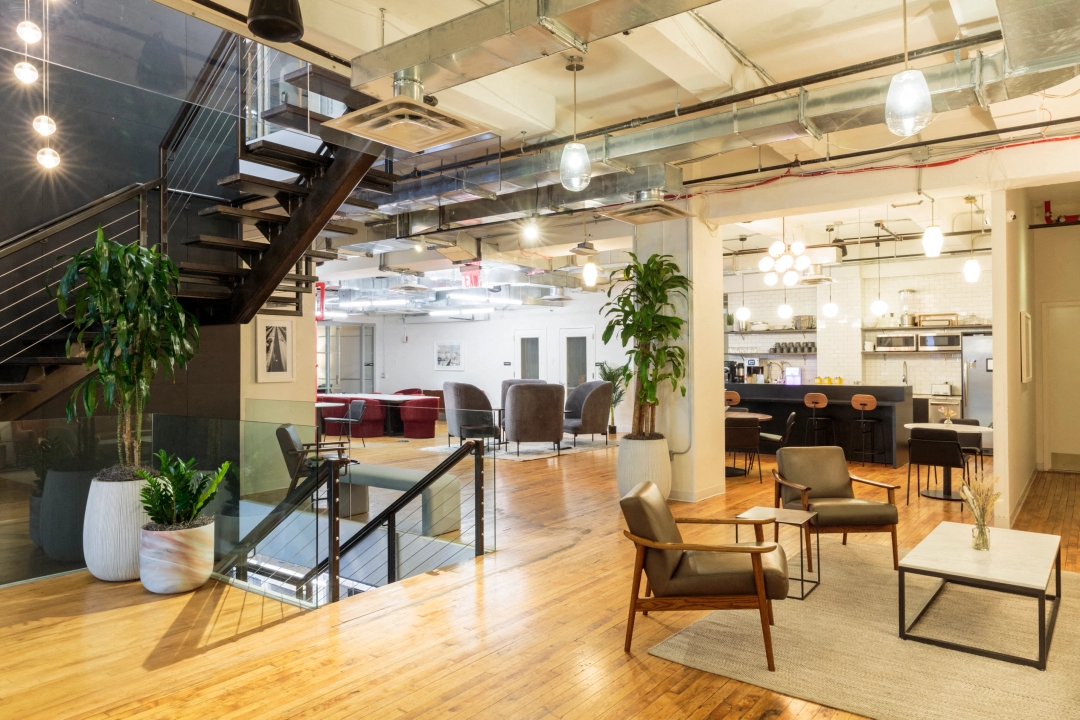 Private Office To Rent, New York, 10011 – photo 1