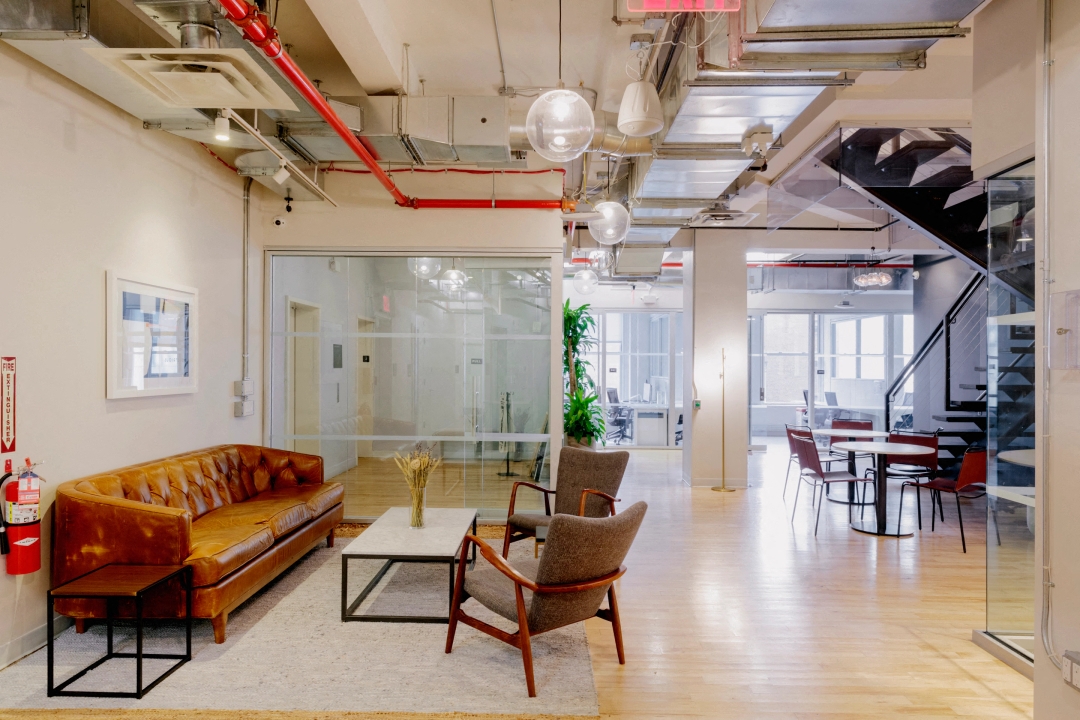 Private Office To Rent, New York, 10011 – photo 3