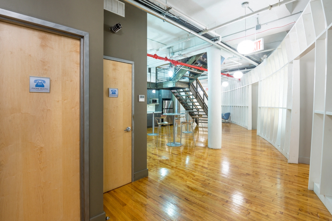 Private Office To Rent, New York, 10003 – photo 4