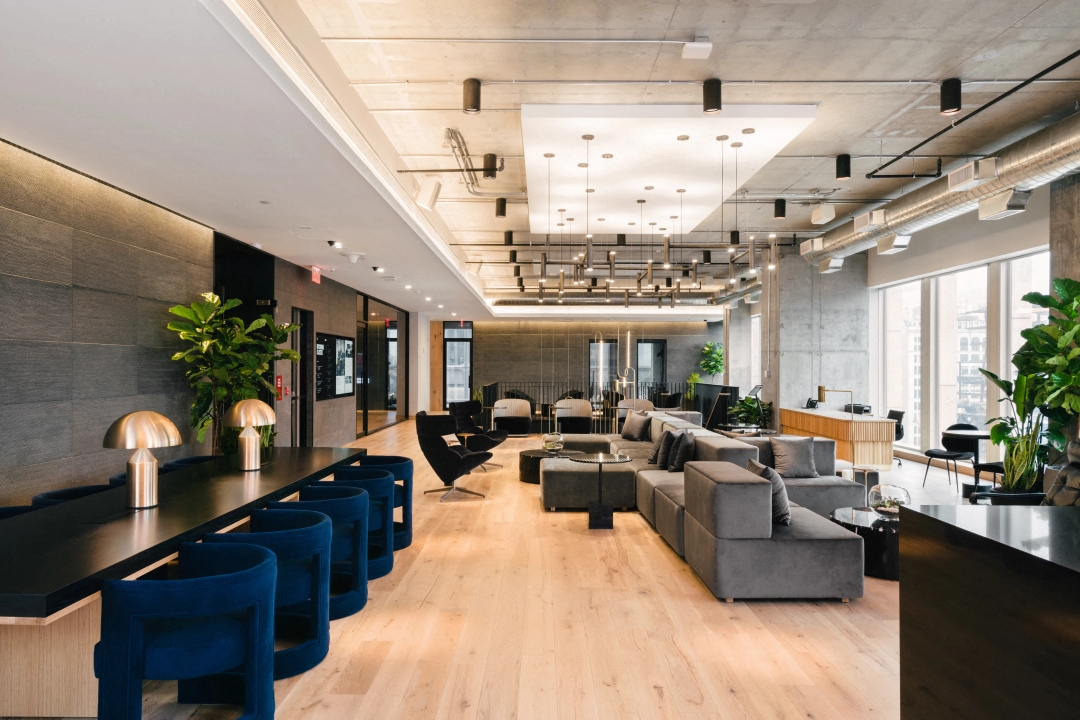 Private Office To Rent, New York, 10001 – photo 1