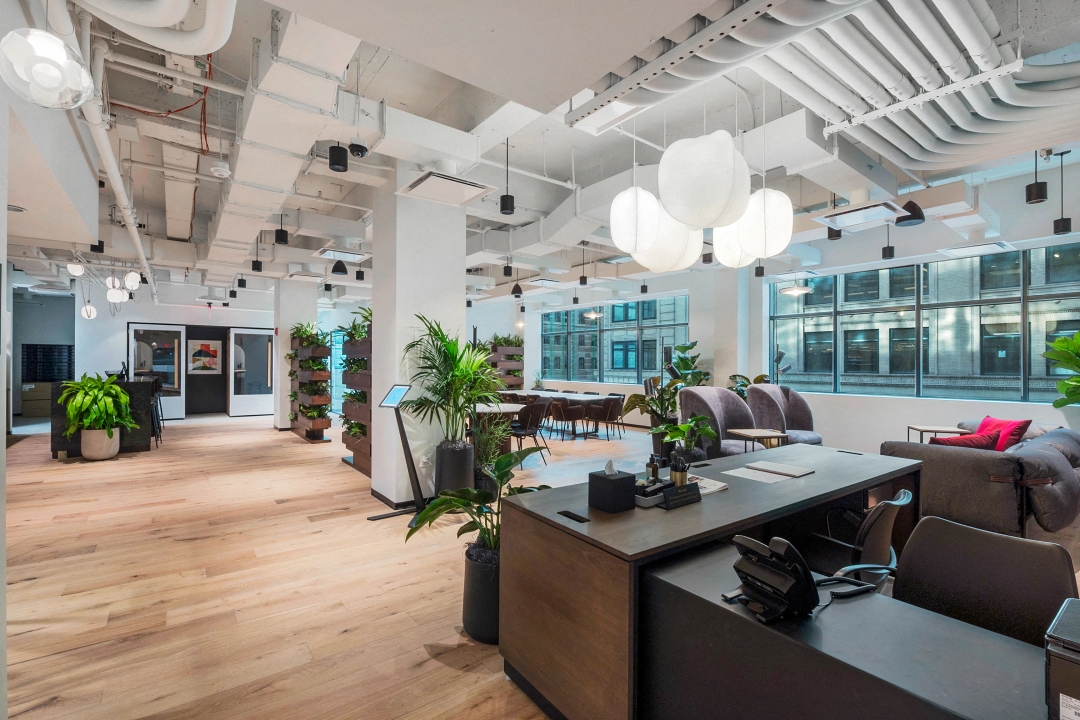 Private Office To Rent, New York, 10013 – photo 1