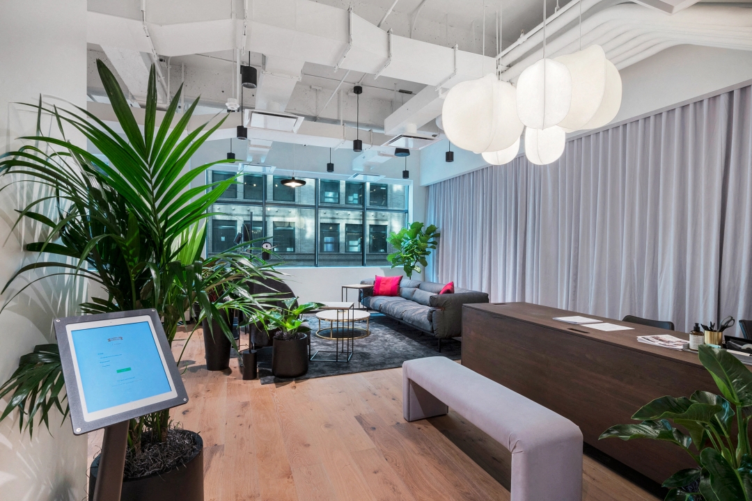Private Office To Rent, New York, 10013 – photo 3
