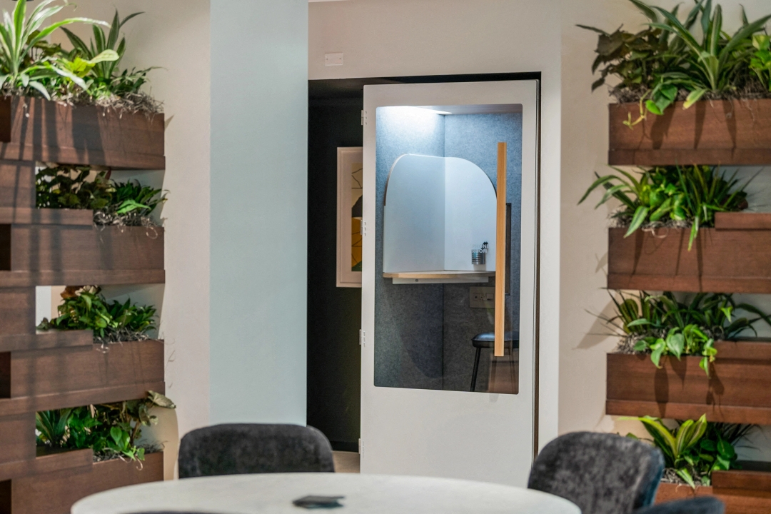Private Office To Rent, New York, 10013 – photo 6