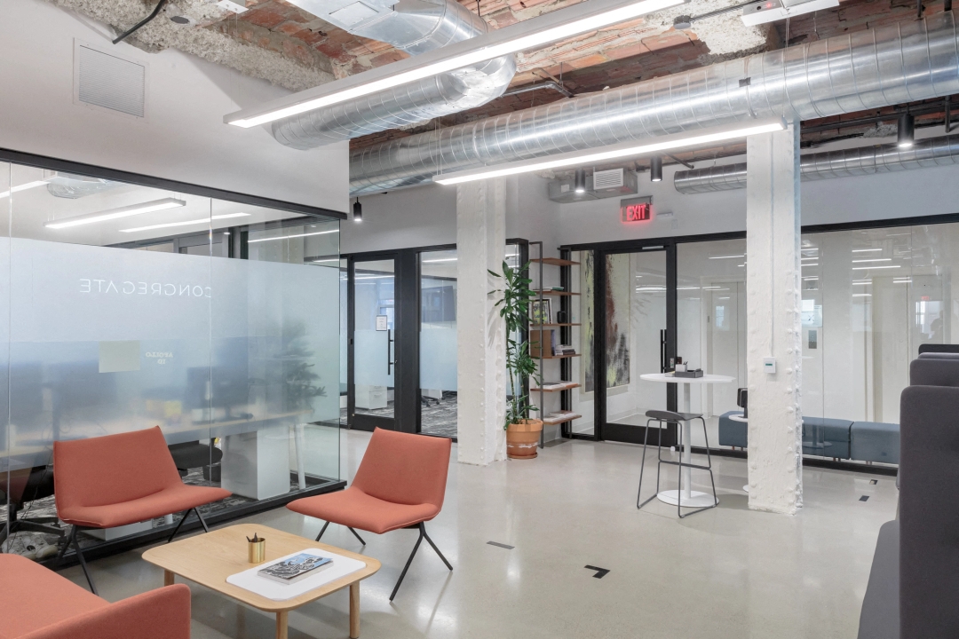 Private Office To Rent, New York, 10018 – photo 3