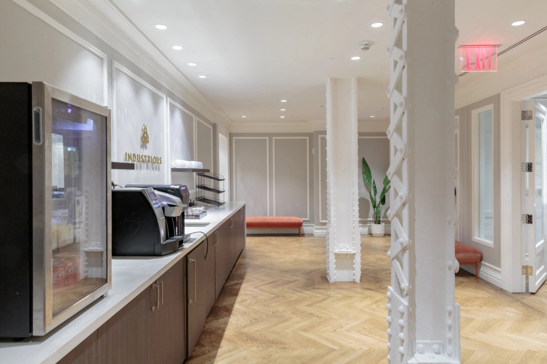 Private Office To Rent, New York, 10018 – photo 6