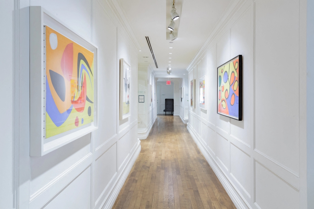 Private Office To Rent, New York, 10018 – photo 4