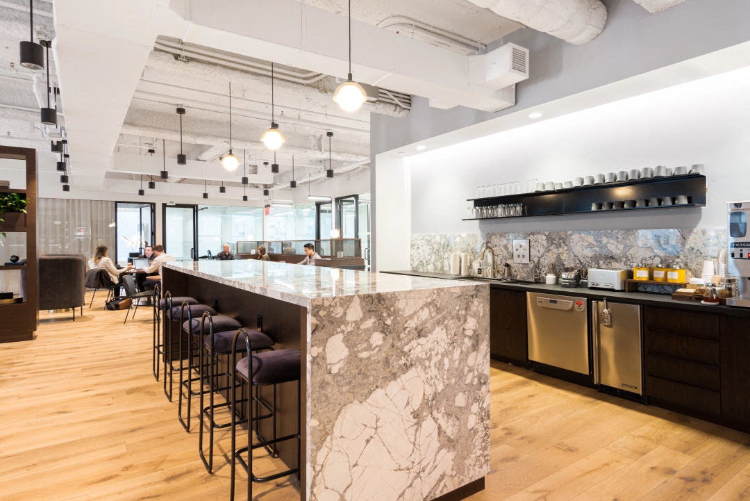 Private Office To Rent, New York, 10018 – photo 6