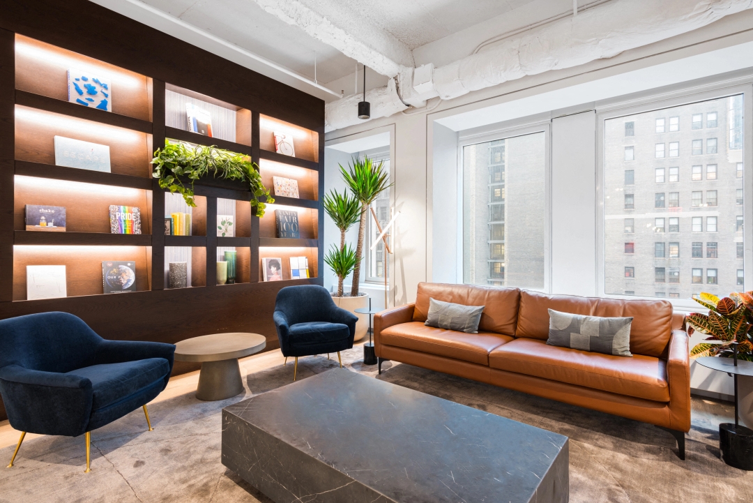 Private Office To Rent, New York, 10018 – photo 4