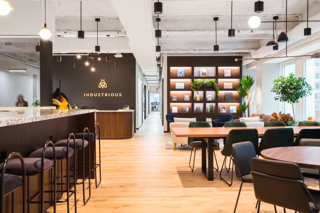 Private Office To Rent, New York, 10018 – photo 3