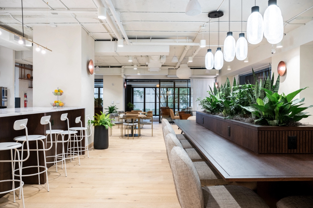 Private Office To Rent, New York, 10020 – photo 3