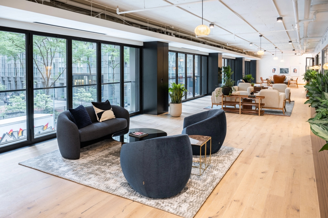 Private Office To Rent, New York, 10020 – photo 1