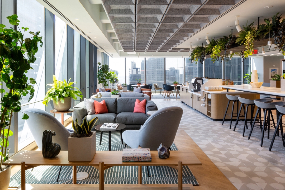 Private Office To Rent, New York, 10007 – photo 1