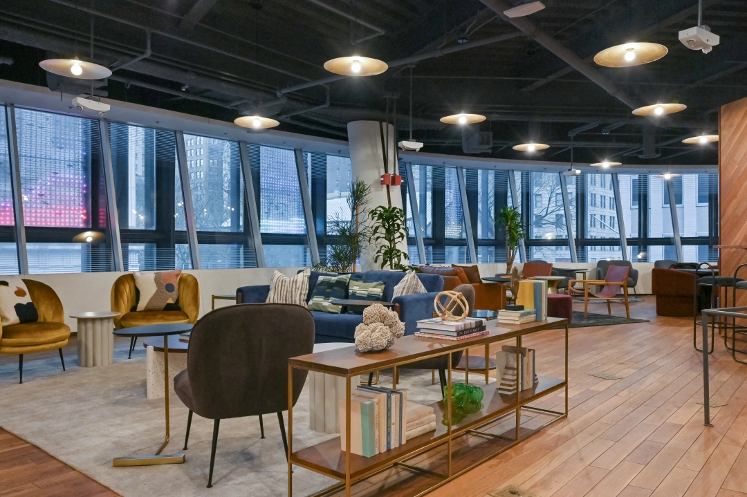 Private Office To Rent, New York, 10038 – photo 1