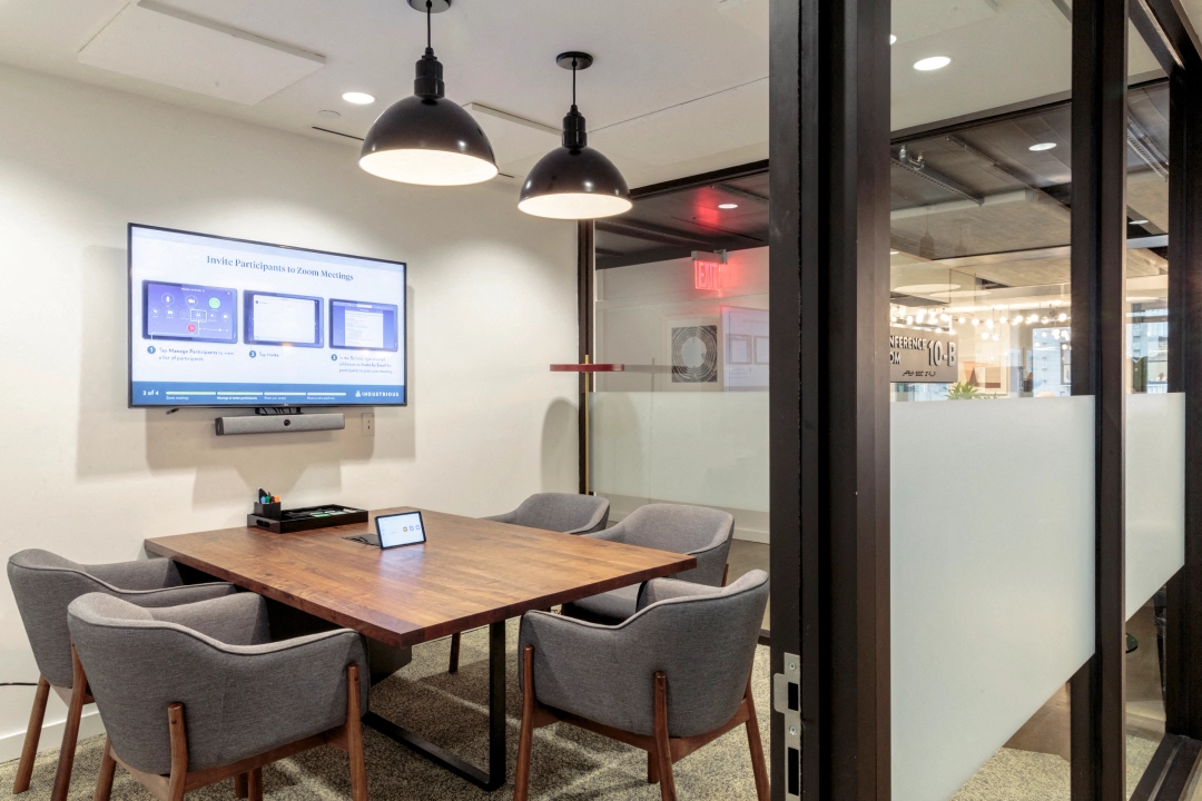 Private Office To Rent, New York, 10004 – photo 5
