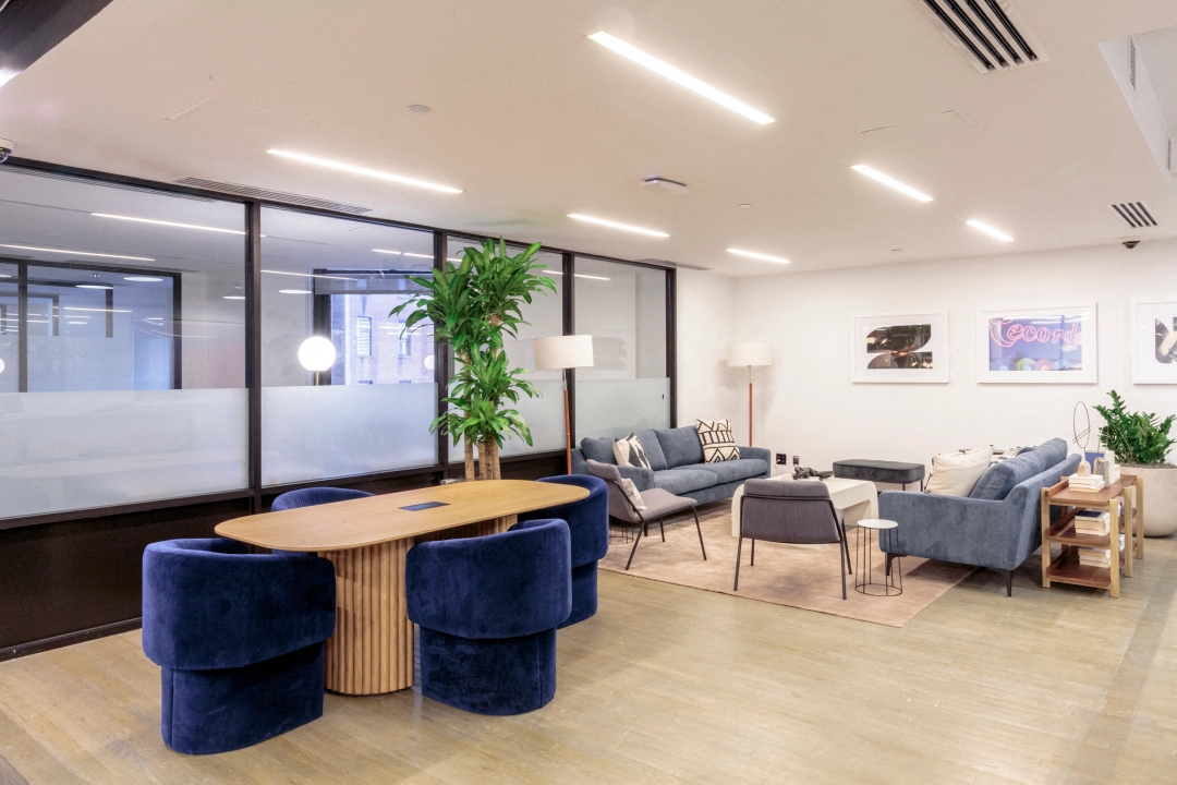 Private Office To Rent, New York, 10004 – photo 1