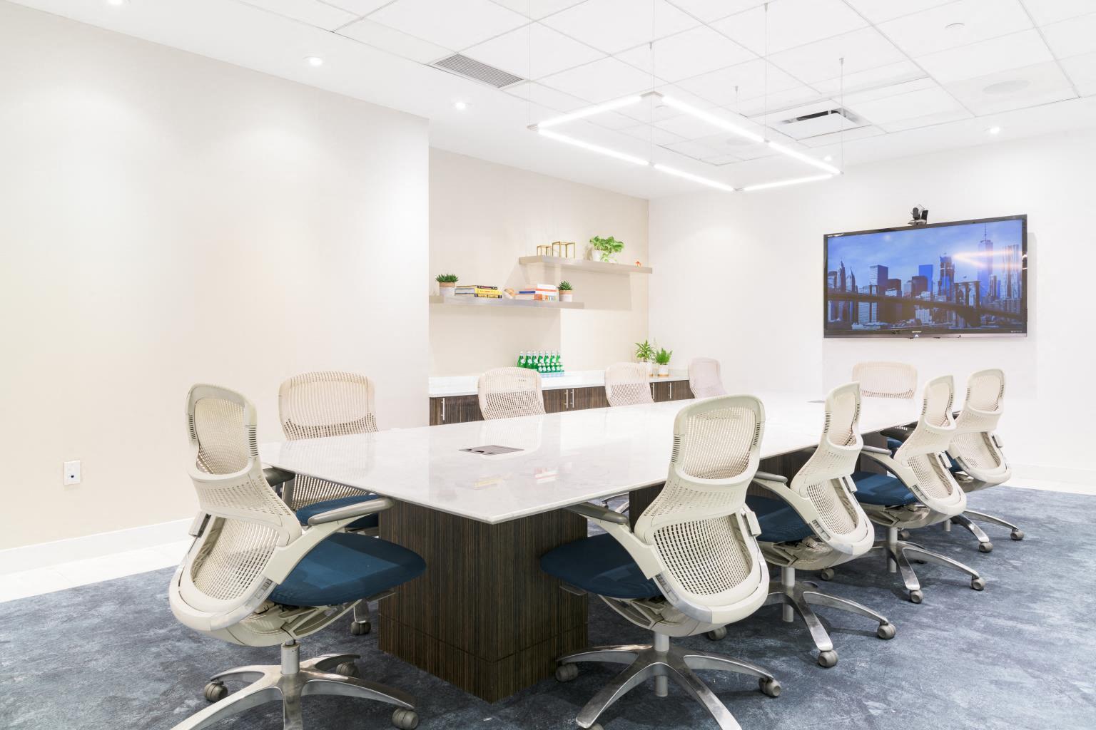 Private Office To Rent, New York, 10017 – photo 4