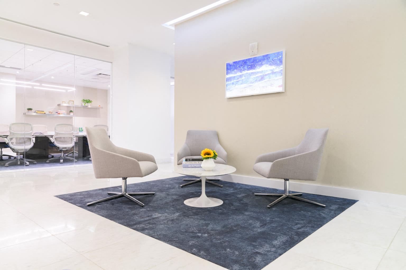 Private Office To Rent, New York, 10017 – photo 6