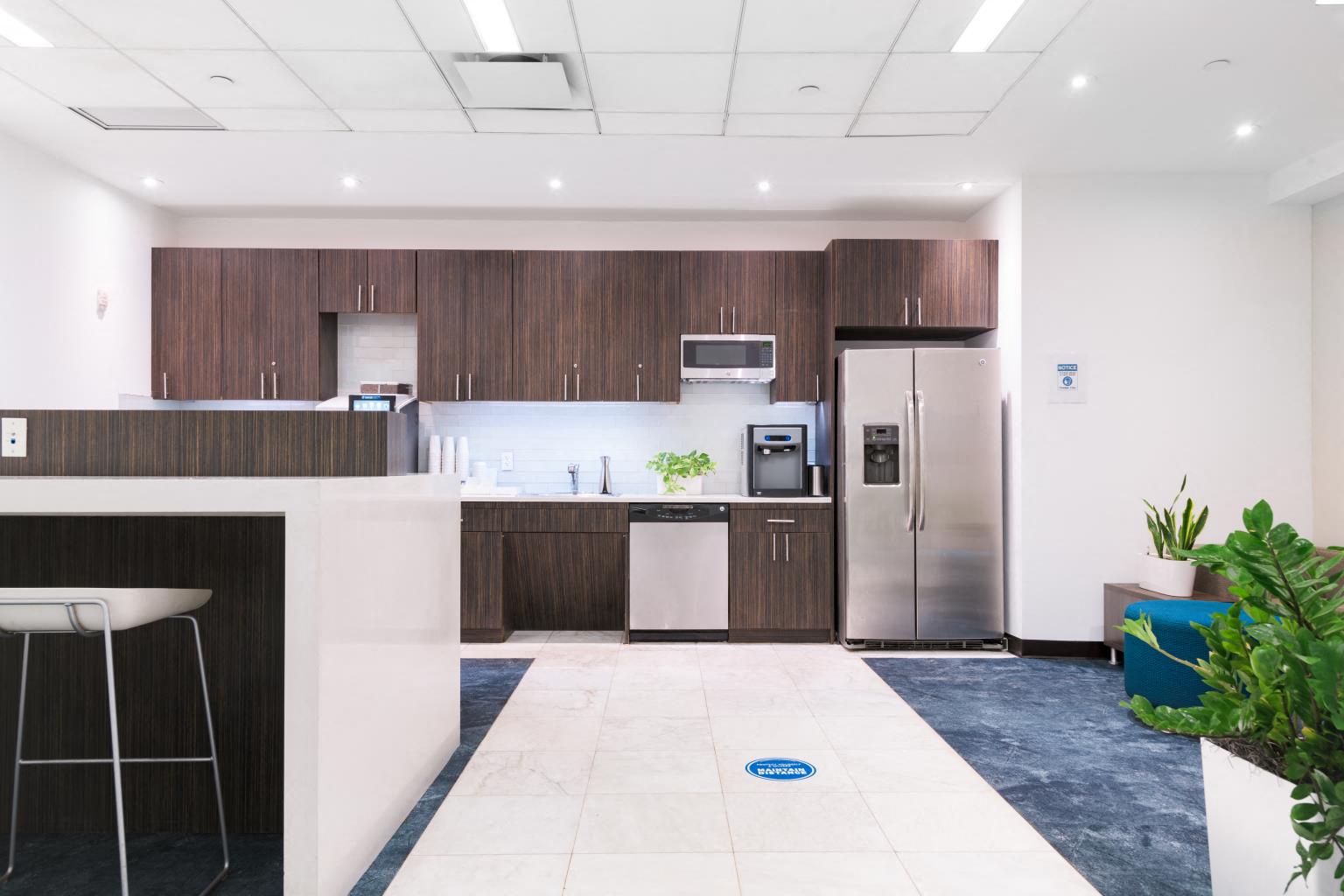 Private Office To Rent, New York, 10017 – photo 5