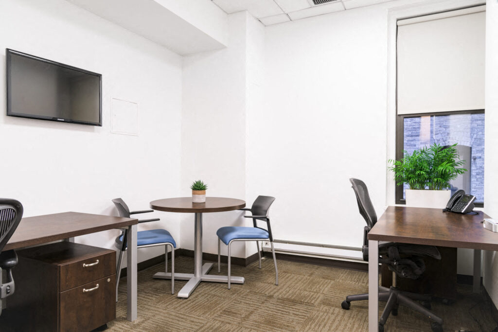 Private Office To Rent, New York, 10017 – photo 3