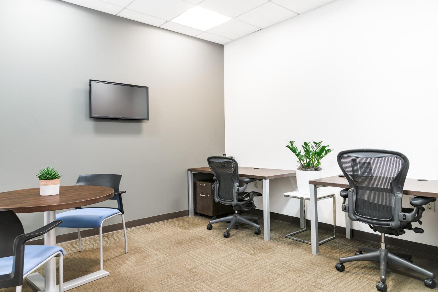 Private Office To Rent, New York, 10017 – photo 1