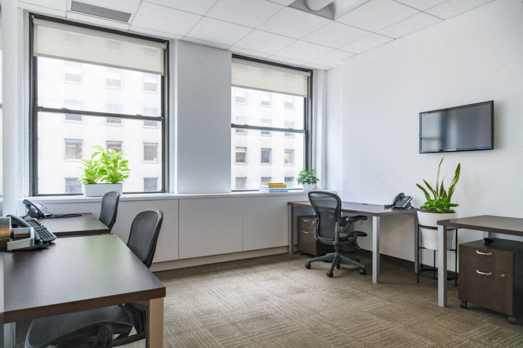 Private Office To Rent, New York, 10017 – photo 2