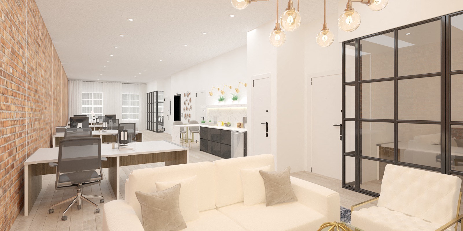 Private Office To Rent, New York, 10012 – photo 1