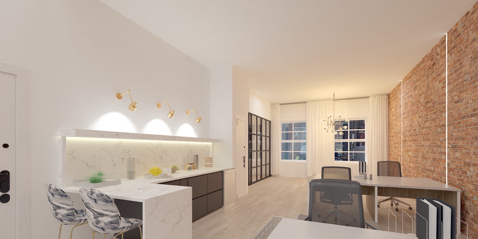 Private Office To Rent, New York, 10012 – photo 3