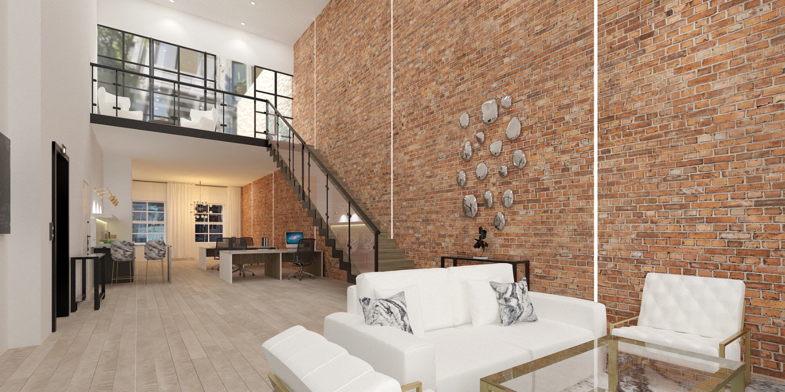Private Office To Rent, New York, 10012 – photo 4