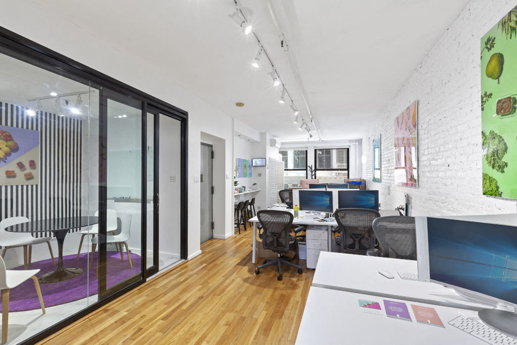 Private Office To Rent, New York, 10012 – photo 1
