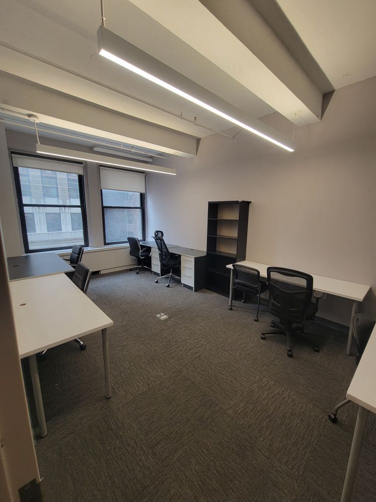 Private Office To Rent, New York, 10018 – photo 2