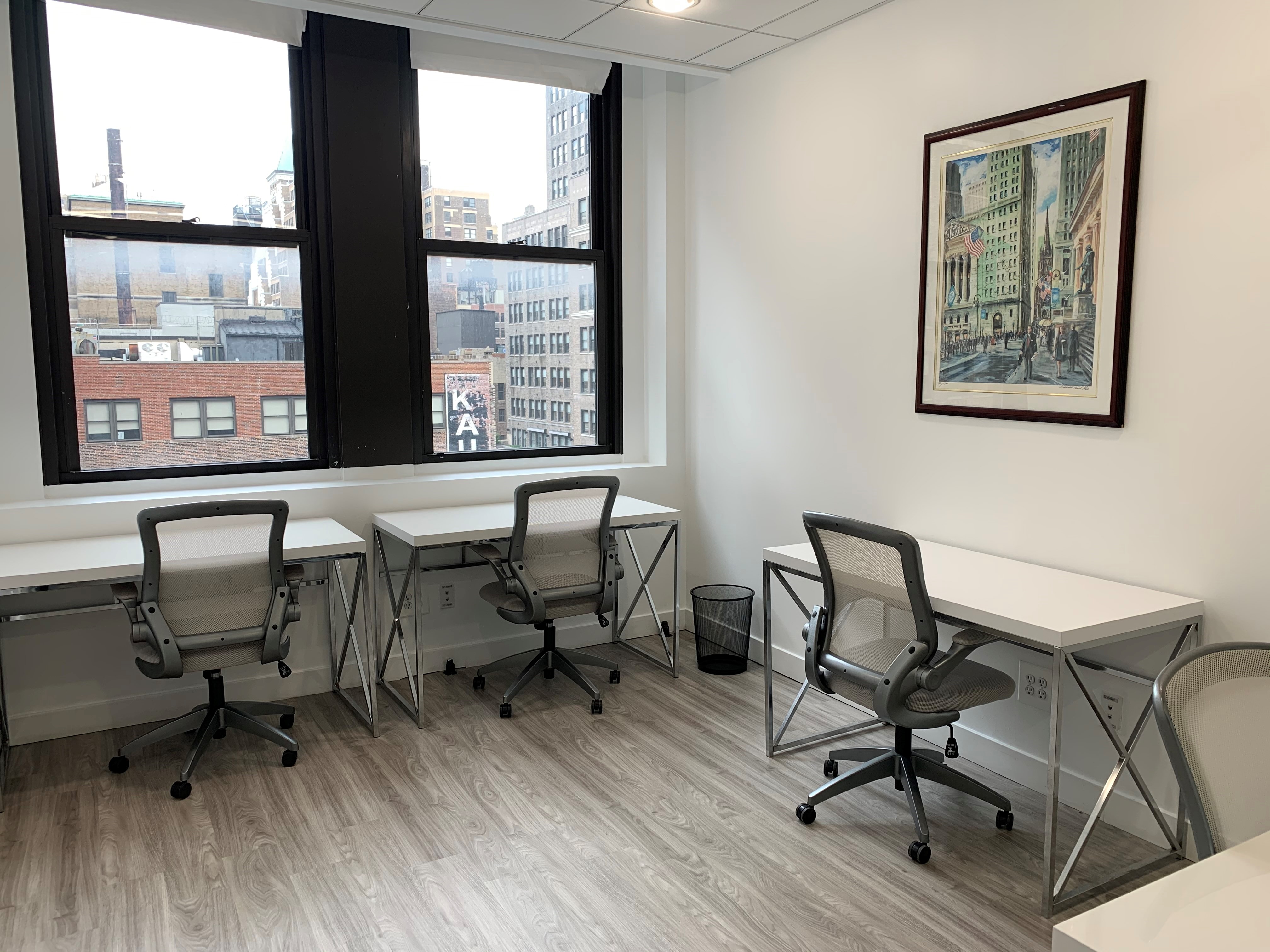 Private Office To Rent, New York, 10018 – photo 5
