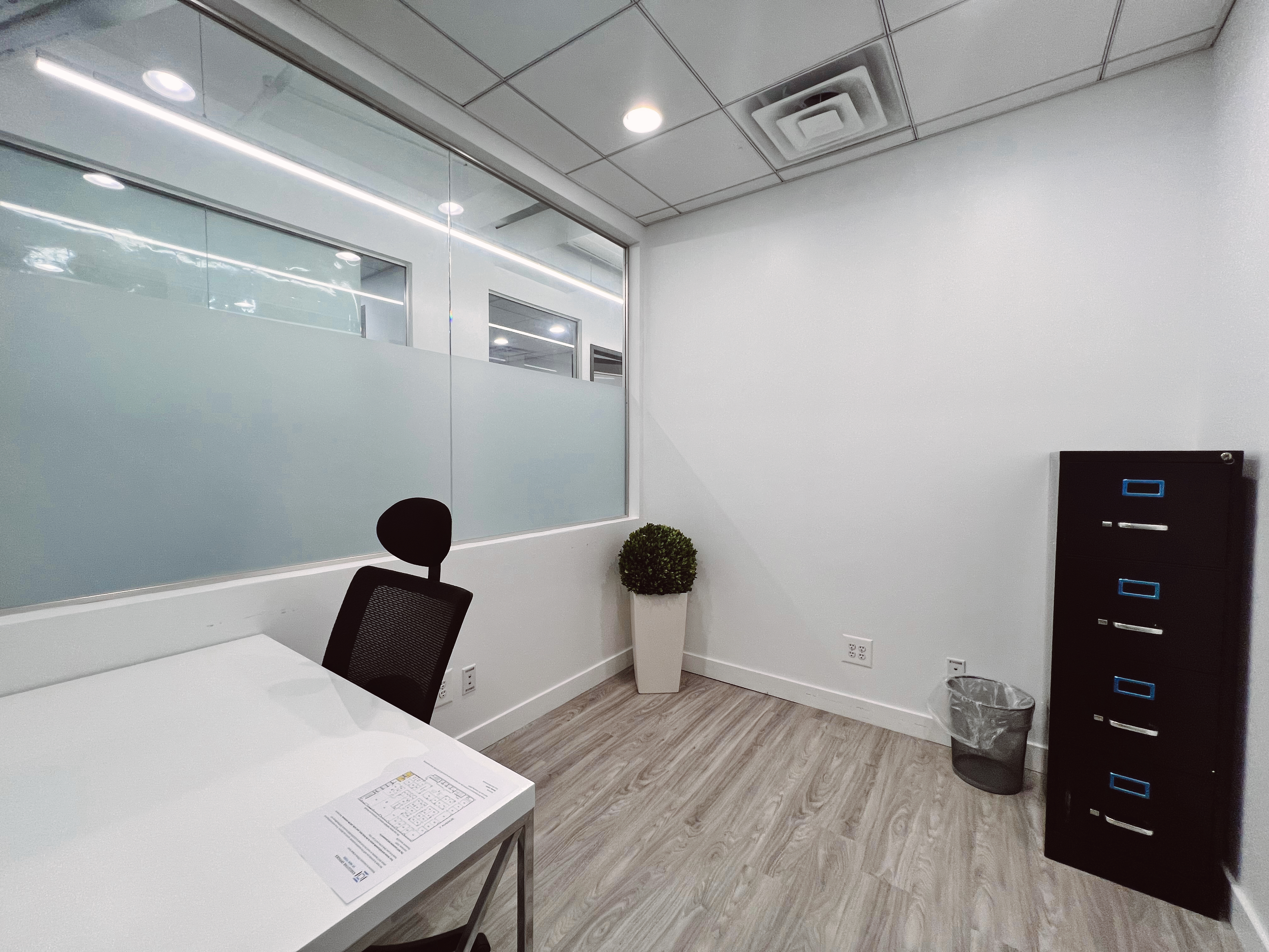 Private Office To Rent, New York, 10018 – photo 6