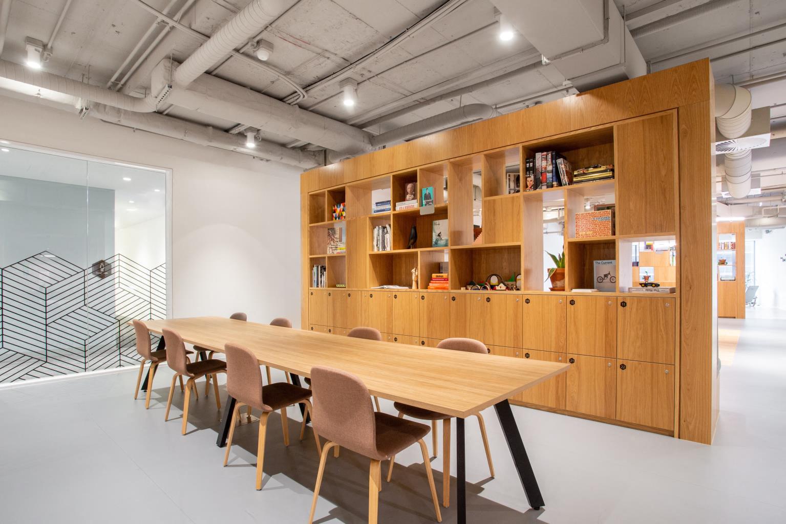Private Office To Rent, New York, 10122 – photo 1