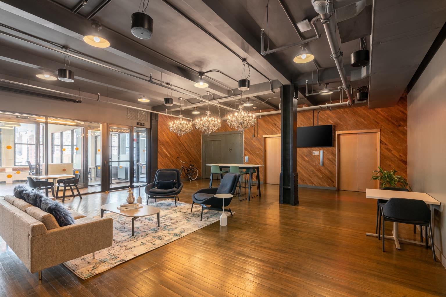 Private Office To Rent, New York, 10016 – photo 1