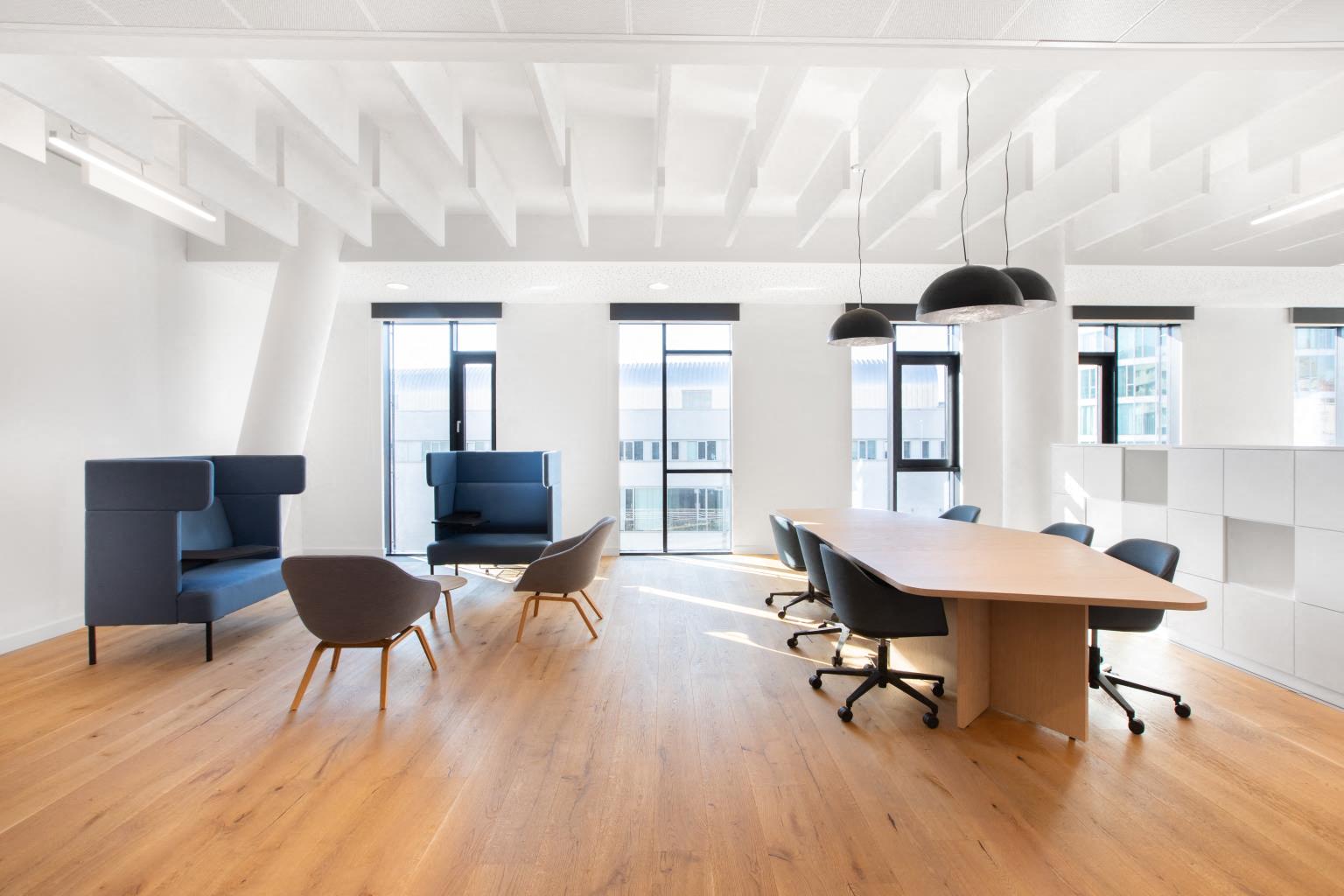 Private Office To Rent, New York, 10174 – photo 3