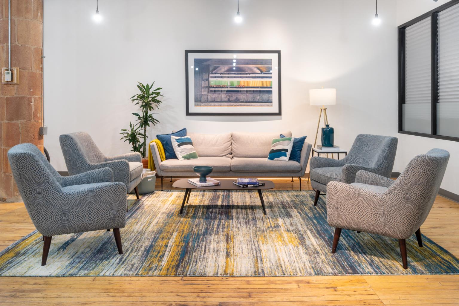 Private Office To Rent, New York, 10014 – photo 1