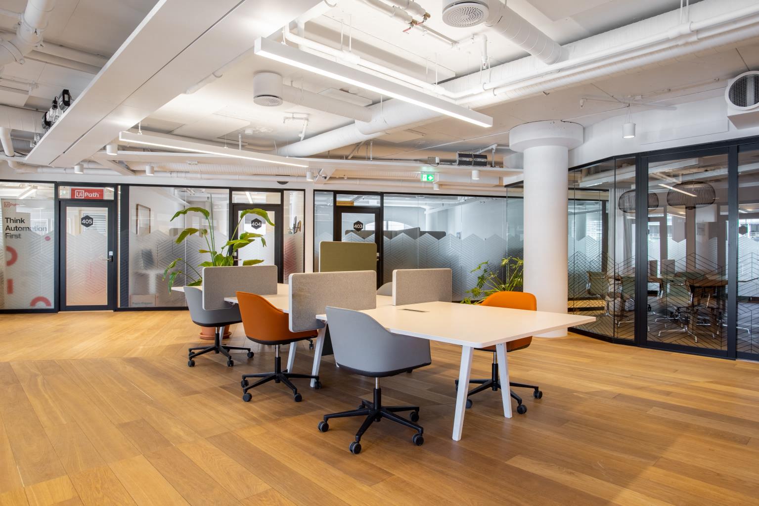 Private Office To Rent, New York, 10014 – photo 3