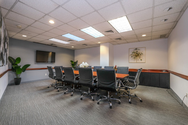 Private Office To Rent, New York, 10019 – photo 1